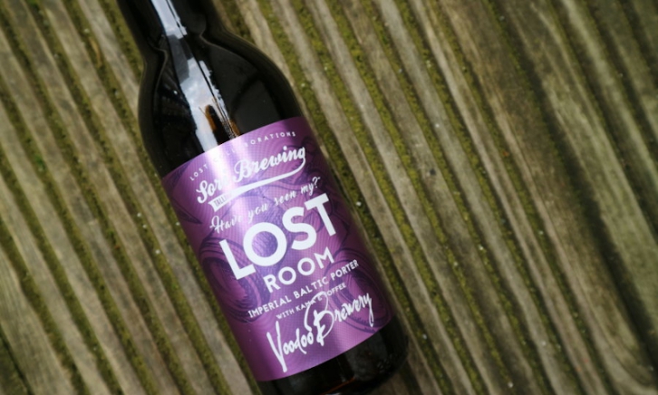 Lost Room Speciaalbier